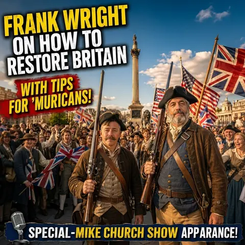 MCS #2423 Frank Wright on How to Restore Britain