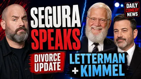 DCN Live: Christina P Joins a Dating Show?! Nate Bargatze Breaks the Record