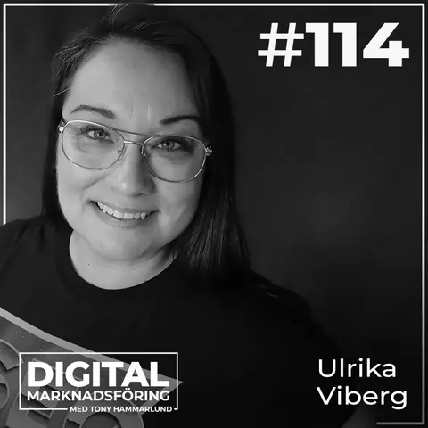 Google SGE, framtidens sök och generativ AI i SEO – Ulrika Viberg #114