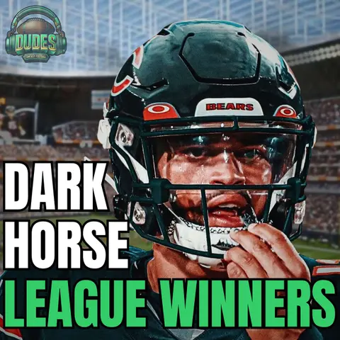 Dark Horse Fantasy Winners + Draft Party Foods