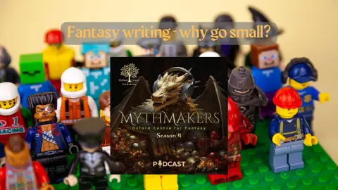 Fantasy writing - why go small?