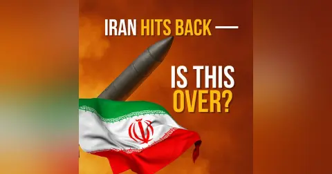 Iran's Retaliatory Strike: Is De-Escalation the Key?