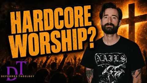 Can Christian Hardcore Be Worship? 'Pipe Bomb' Front Man on Faith, Grief & Rage Ep. 73