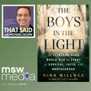 Nina Willner | The Boys in the Light