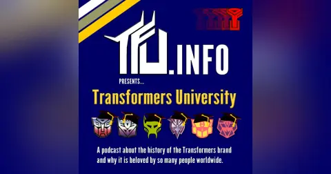 Transformers University – Episode 162 – Masterforce Manga 1988 pt. 1
