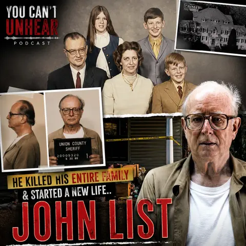 JOHN LIST - America's Most Wanted.. The Father Who Erased His Family