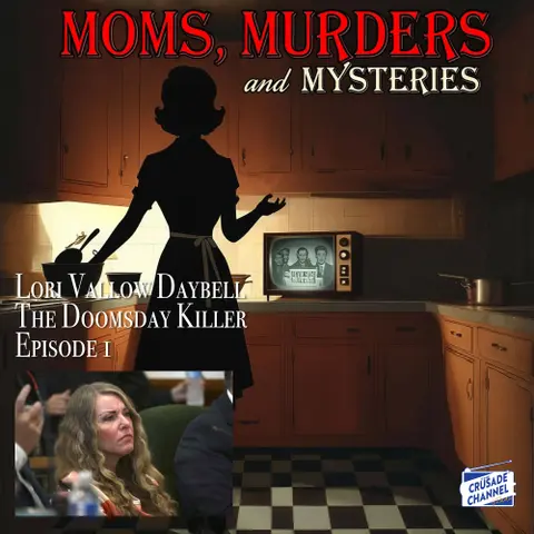 PREVIEW-S1 E5 Moms Murders & Mysteries - If At First You Don't Convict, Trial, Trial Again