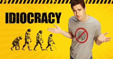 Midweek Mention...Idiocracy