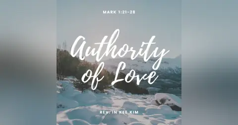Authority of Love