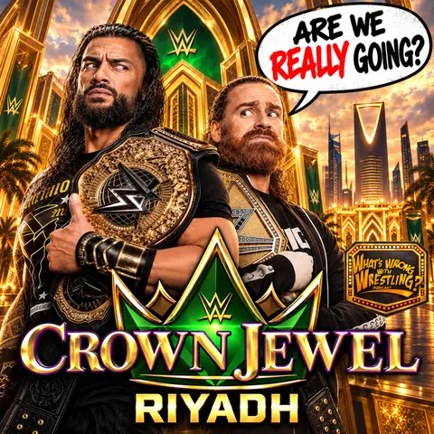 IS CROWN JEWEL STILL HAPPENING? | WWE Raw 10/26/26 | SmackDown 10/23/26 Review
