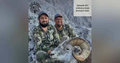 Ashes on the Mountain with Anthony Klubi and Brandon Roth