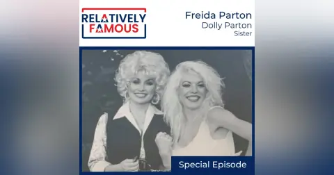 Freida Parton, Sister of Dolly Parton – Part 2 Special