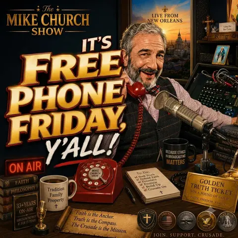 MCS #2409 Free Phone Friday