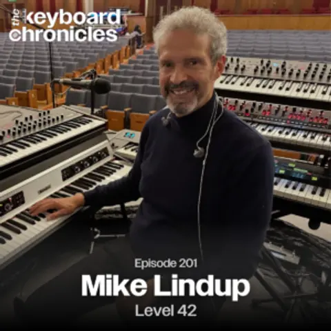Mike Lindup, Level 42 / Solo Artist