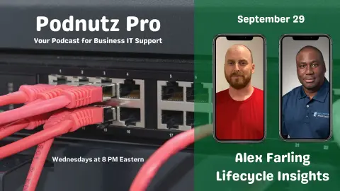 Podnutz Pro #363: Build a Better QBR Process