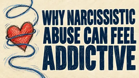 Why Narcissistic Abuse Can Feel Addictive