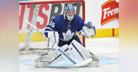 Jack Campbell, NHLer turned Executive Coach