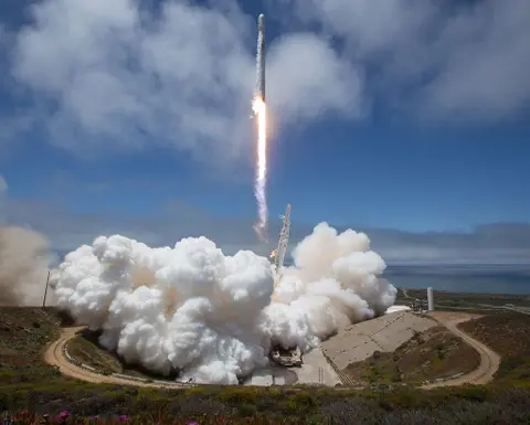Why Don’t Rocket Launchers Pay Airway Trust Fund Taxes?