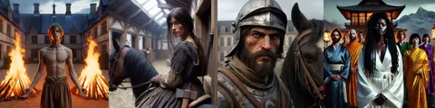 Muein Mystery School Adventures