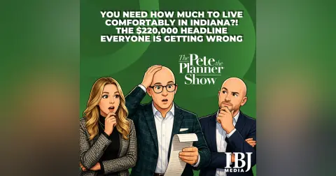 You Need HOW Much to Live Comfortably in Indiana?! The $220,000 Headline Everyone Is Getting Wrong