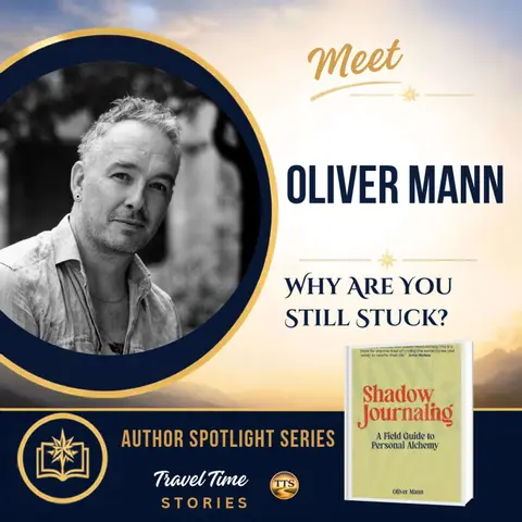 Oliver Mann (Shadow Journaling) Why Self-Awareness Isn't Enough to Heal