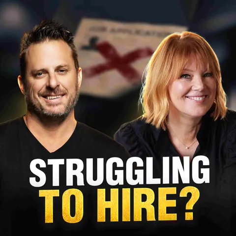 The Hiring Crisis Is a Marketing Problem: Nicole Feenstra on Employer Branding, AI and Retention