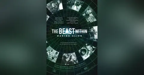 CHARLES DE LAUZIRIKA ("The Beast Within: The Making of Alien," "The Furious Gods: Making Prometheus," "Superior Firepower: The Making of Aliens"