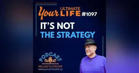 You’re Not Missing a Strategy — You’re Missing Yourself