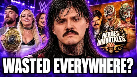 WWE Is Wasting Dominik Mysterio — And AAA Isn’t Fixing It | WWE Raw Preview
