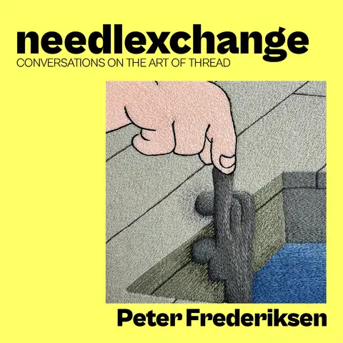 REPLAY: Peter Frederiksen - Tension In His Stitches [NX063]