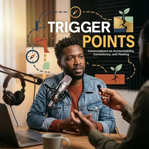 Trigger Points: Conversations on Accountability, Consistency, and Healing