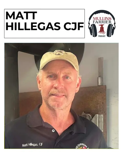 Matt Hillegas CJF