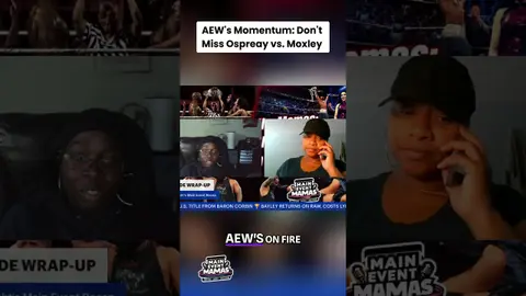 Drop the Tribalism: Why You NEED to Watch AEW Right Now! 💥