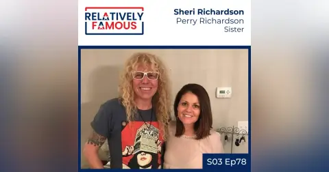 Sheri Richardson, Sister of Perry Richardson