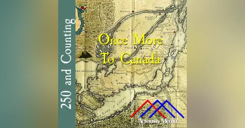 Once More To Canada–April 20, 1776