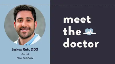 Joshua Rub, DDS - Dentist in New York City