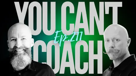 Ep 211 - "You Can't Coach What You Can't See"