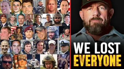DEVGRU Captain Reveals What He Saw the Night Extortion 17 Went Down