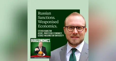 16: Russian Sanctions. Weaponised Economics.