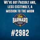 We've got Passolt and, less excitingly, a mission to the moon - #2982