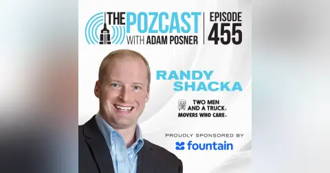 From Intern to President: Randy Shacka's Inspiring Journey at Two Men and a Truck