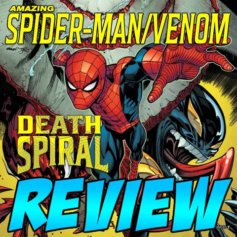 DEATH SPIRAL Parts 1 & 2 – REVIEW