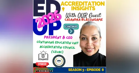 8. Accrediting the Future: Workforce Learning, Continuing Education, and the New Credential Economy