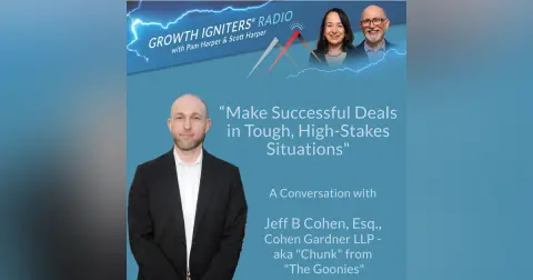 Make Successful Deals in Tough, High-Stakes Situations