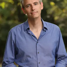 Bruce Holsinger Profile Photo