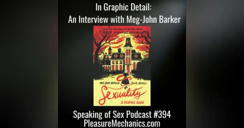 In Graphic Detail: Interview with Meg-John Barker