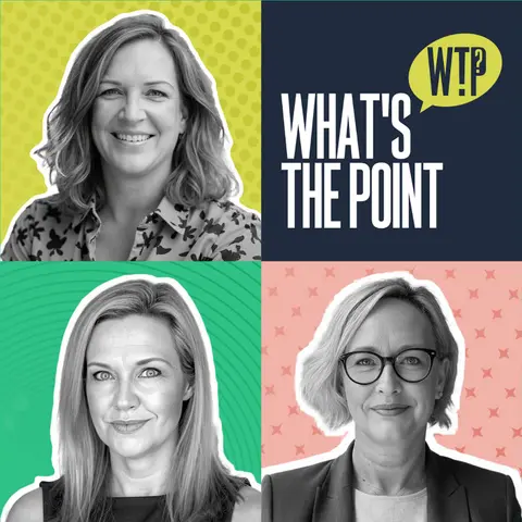 #13 - Season 1 - What's The Point?