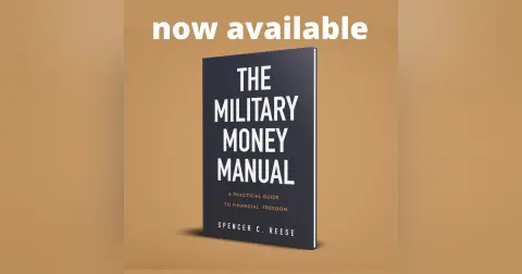 Military Money Manual Book Available Now