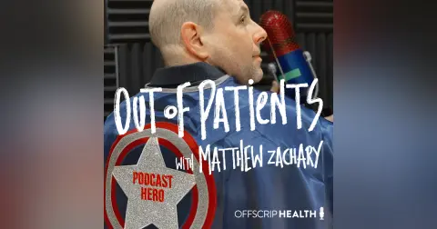 Paul Simms Dares Pharma to Be Daring