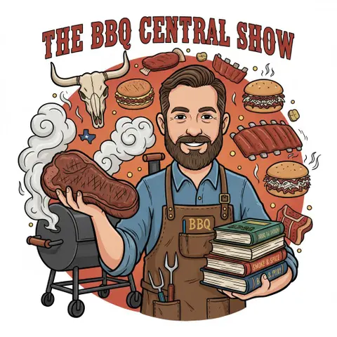 Robert Moss Says No BBQ Deoderant, If You Please!